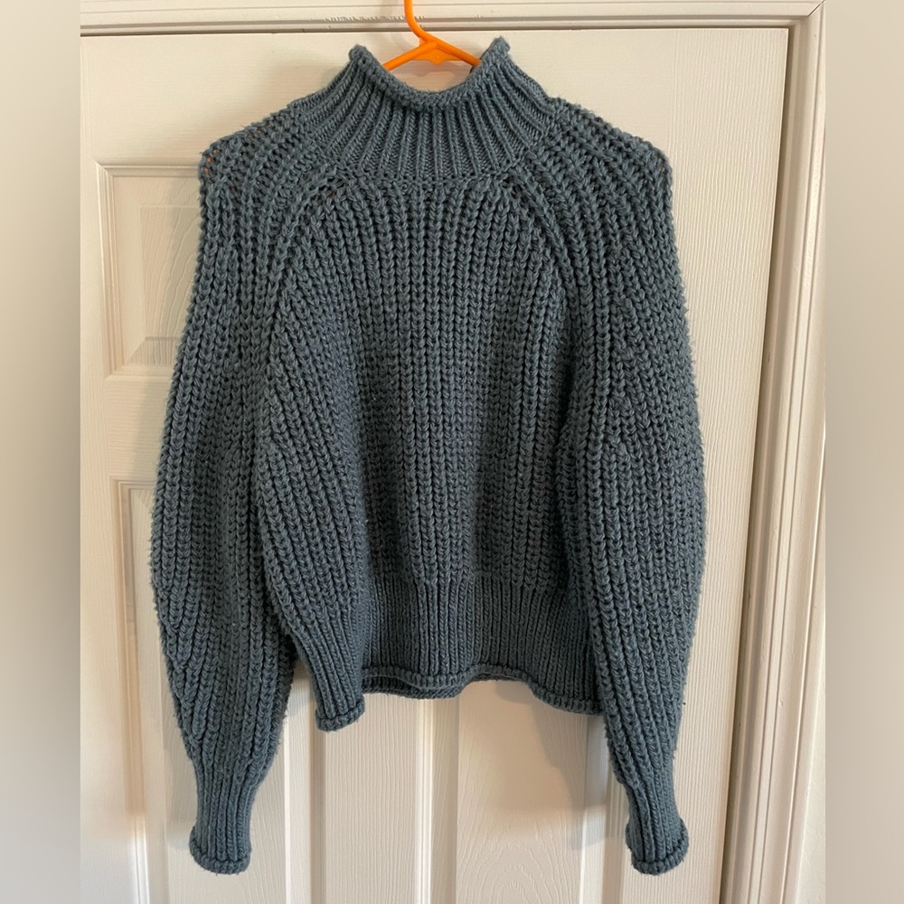H&M turtleneck sweater